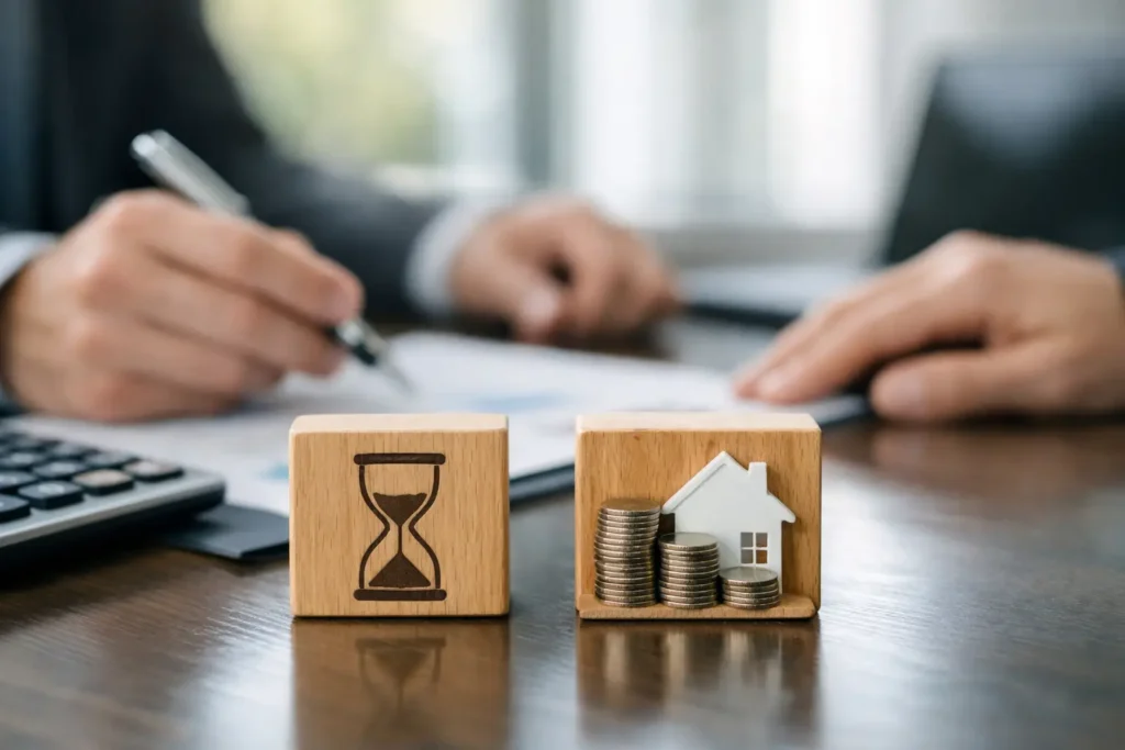 WIBOR 3M czy 6M – co zmienia w racie kredytu?